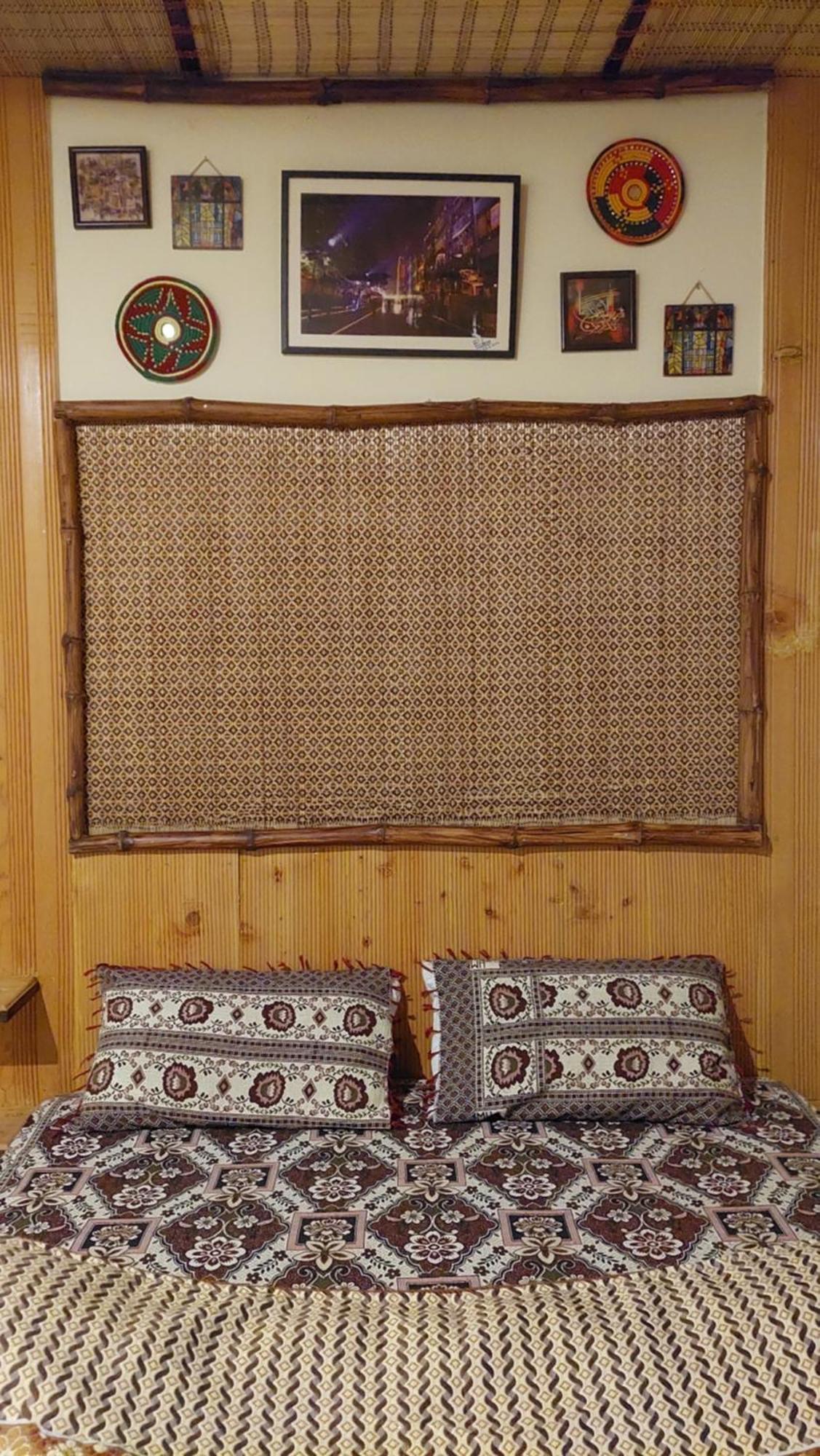 Khana Badosh Resort Kalam Eksteriør billede